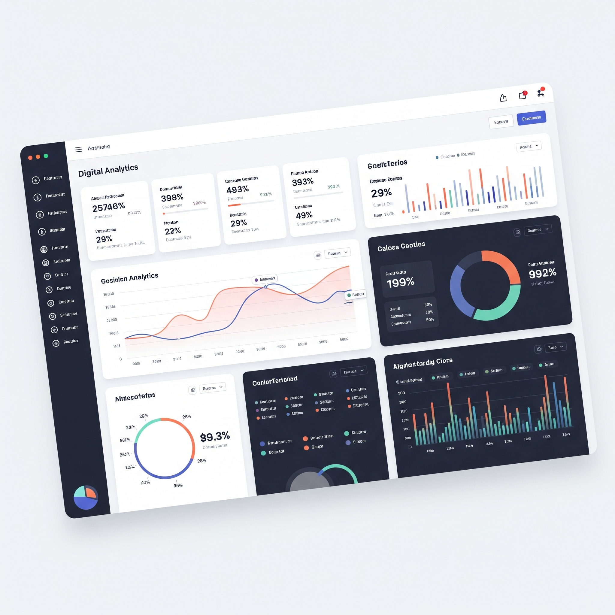 GameVision Dashboard